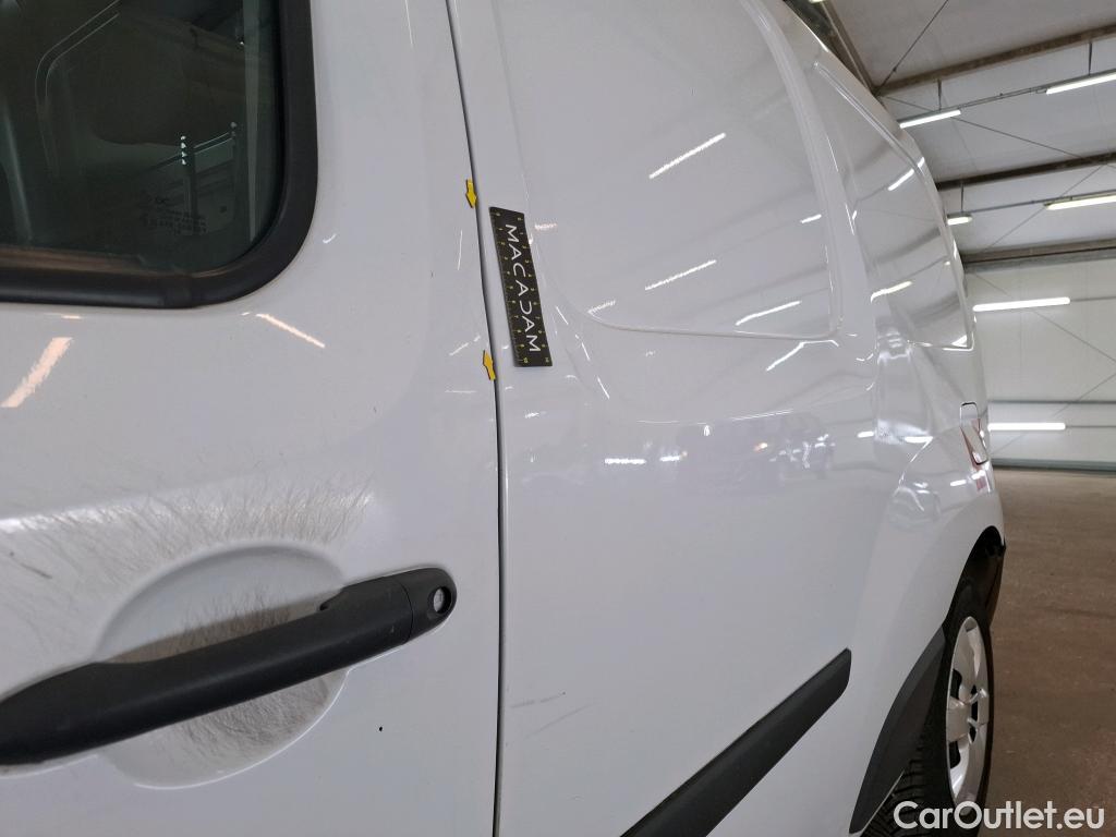  Renault  Kangoo  Express Maxi Extra (Série Spéciale) 1.5 dCi 90CV BVM5 E6 #4