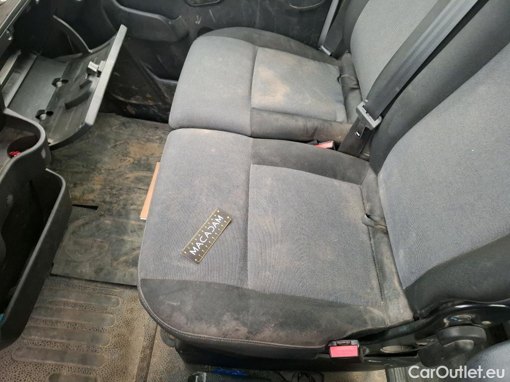  Renault  Master RENAULT  VU 4p Fourgon CA GCf Trac F3500 L3H2 dCi 110 Euro6 #81