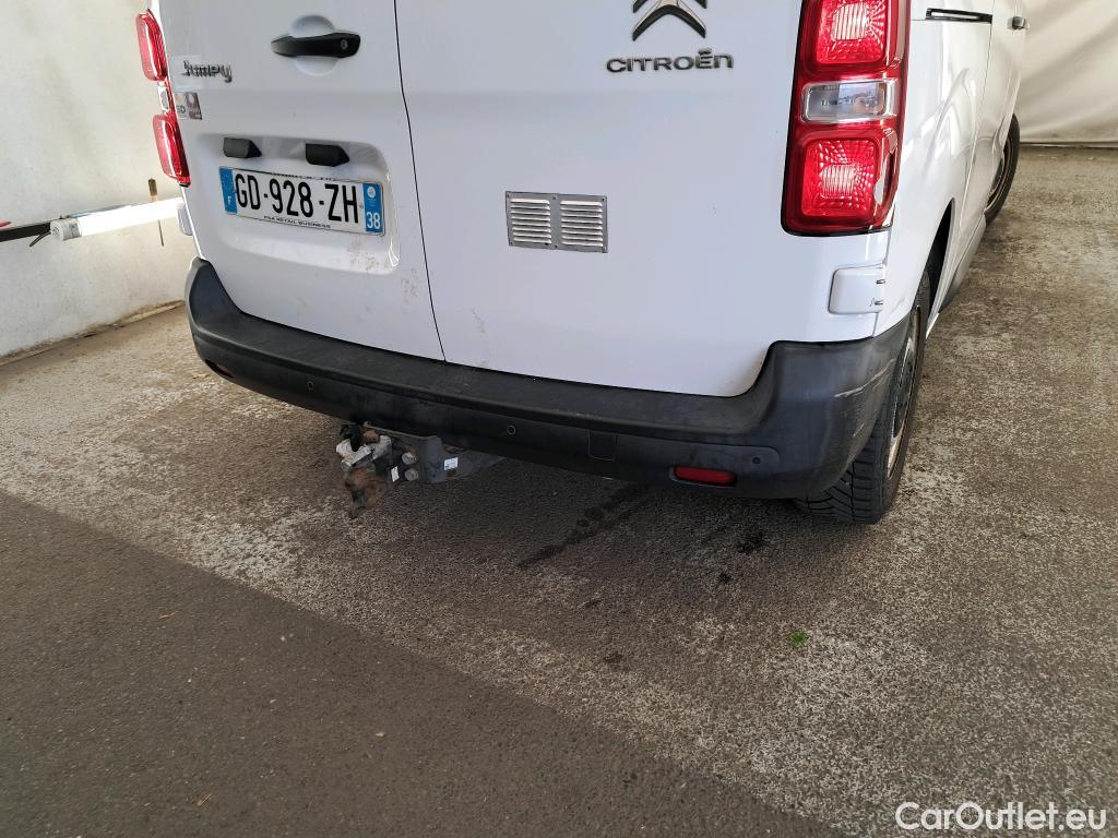  Citroen  Jumpy  Fourgon Club M 2.0 BlueHDi 120CV BVM6 E6d #38