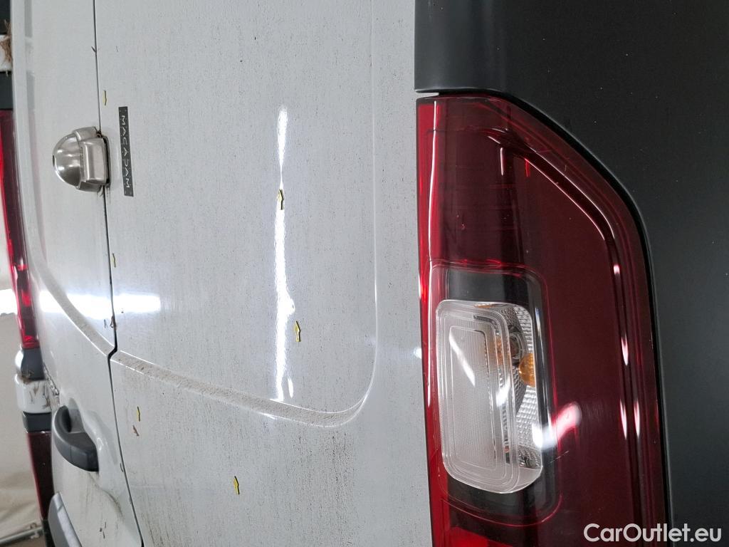  Renault  Trafic  III Fourgon L2H1 1200 Confort 1.6 dCi 120CV BVM6 E6 #20