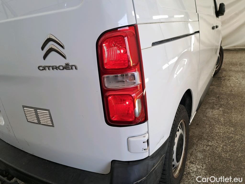  Citroen  Jumpy  Fourgon Club M 2.0 BlueHDi 120CV BVM6 E6d #23