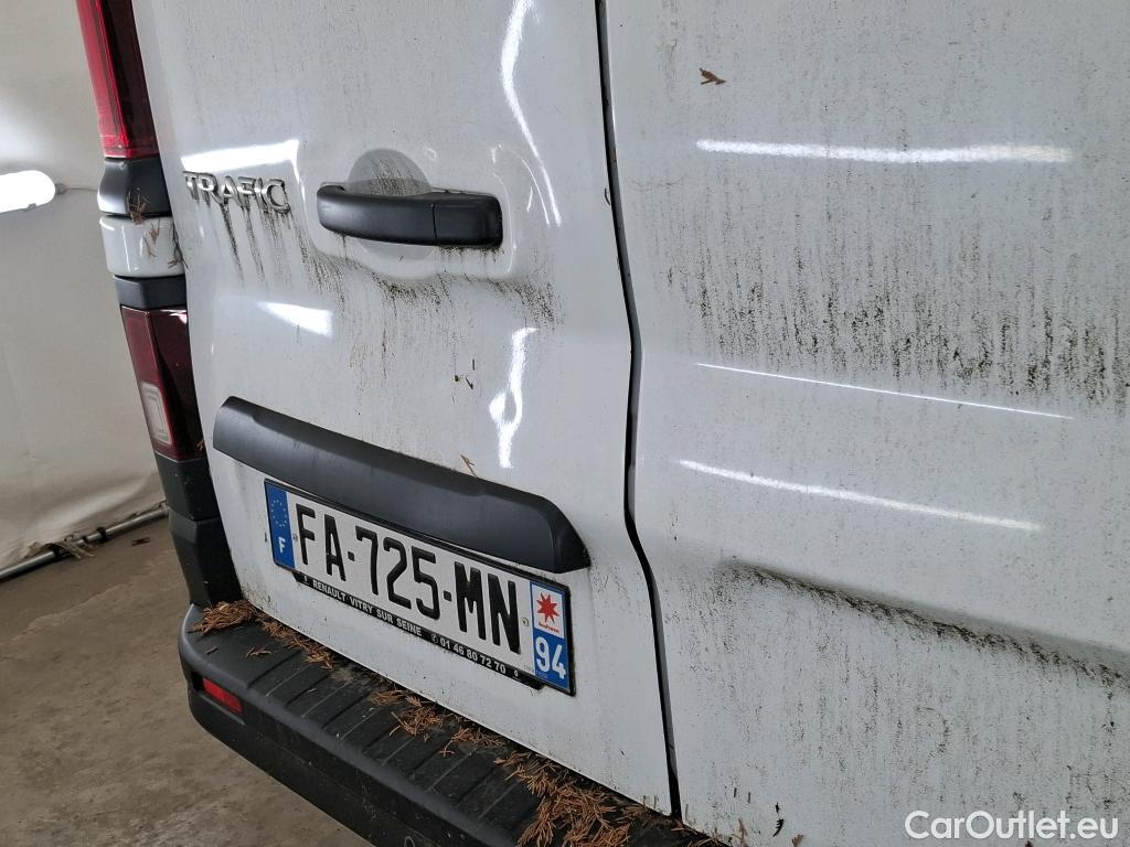  Renault  Trafic  III Fourgon L2H1 1200 Confort 1.6 dCi 120CV BVM6 E6 #11