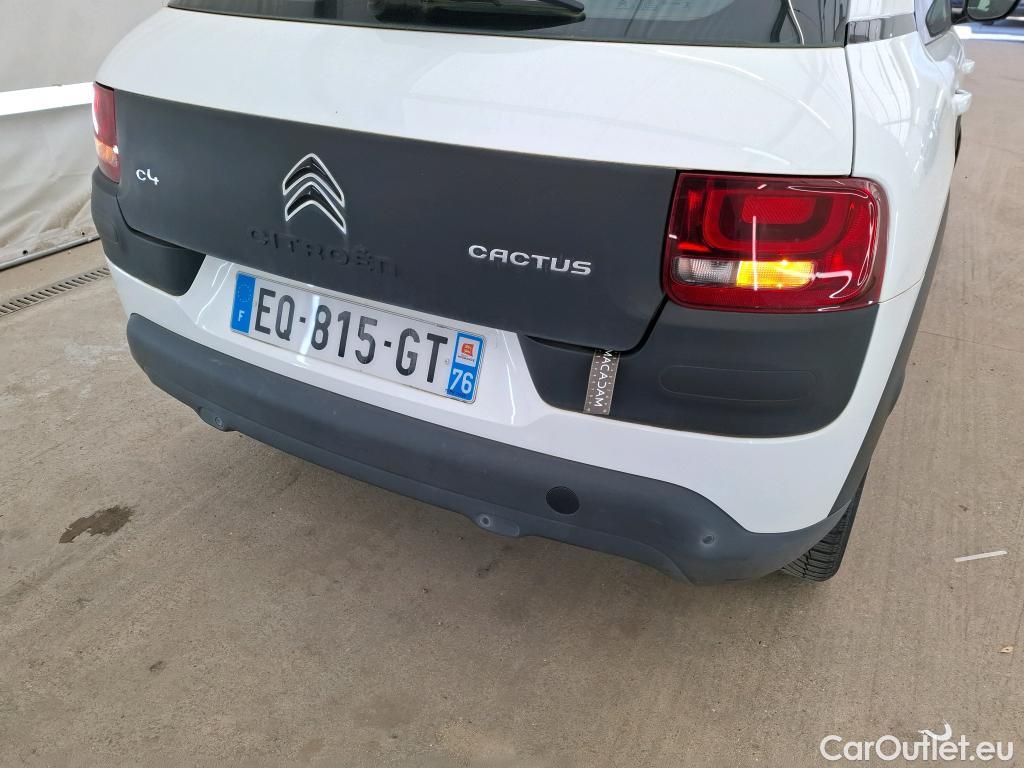  Citroen  C4 Cactus  VU 5p Berline BlueHDi 100 Feel Business / TRANSFO VP/VF #21
