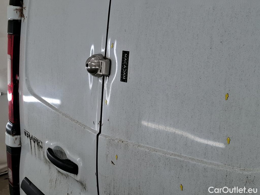  Renault  Trafic  III Fourgon L2H1 1200 Confort 1.6 dCi 120CV BVM6 E6 #17