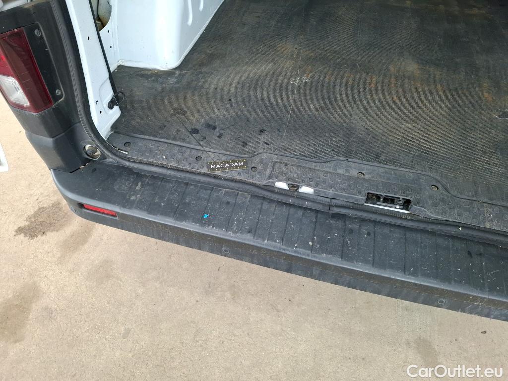  Renault  Trafic  Furgon L2H2 1200 Confort 1.6 dCi 125CV BVM6 E6 #12