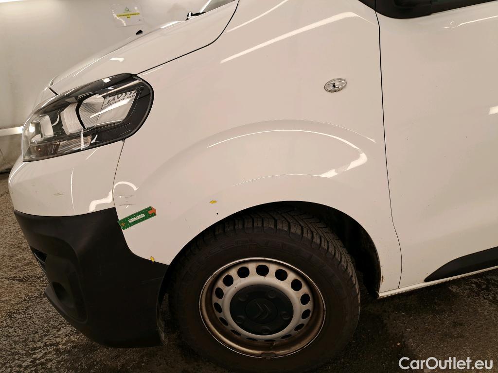  Citroen  Jumpy  Fourgon Club M 2.0 BlueHDi 120CV BVM6 E6d #16