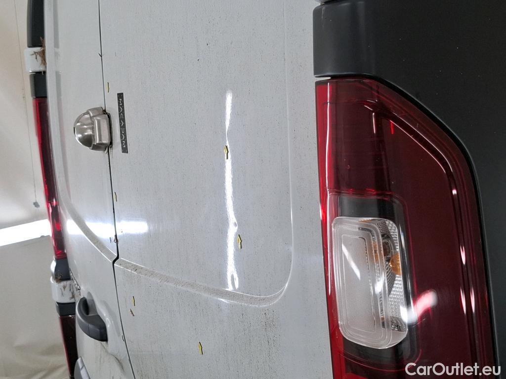  Renault  Trafic  III Fourgon L2H1 1200 Confort 1.6 dCi 120CV BVM6 E6 #21