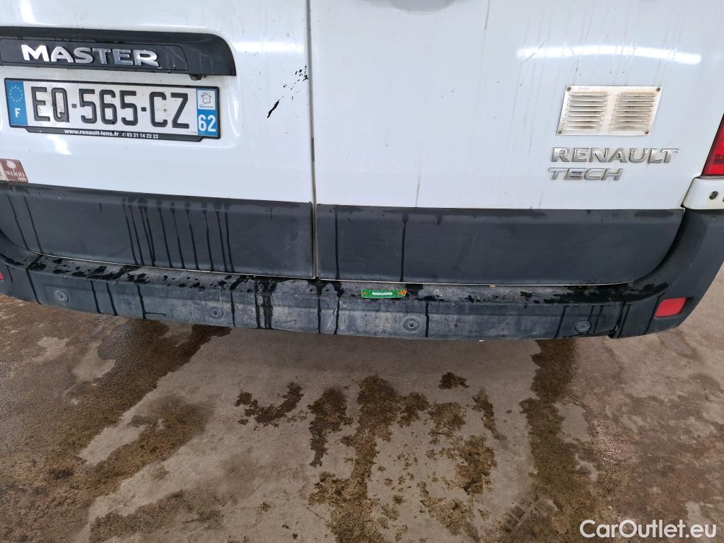  Renault  Master  III Fourgon L2H2 3 5 Grand Confort dCi 130CV BVM6 7 Sieges E6 #10