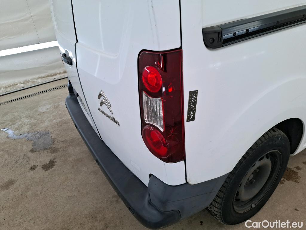  Citroen  Berlingo  Fourgon Business L1 (Court) 1.6 BlueHDi 100CV BVM5 E6 #21