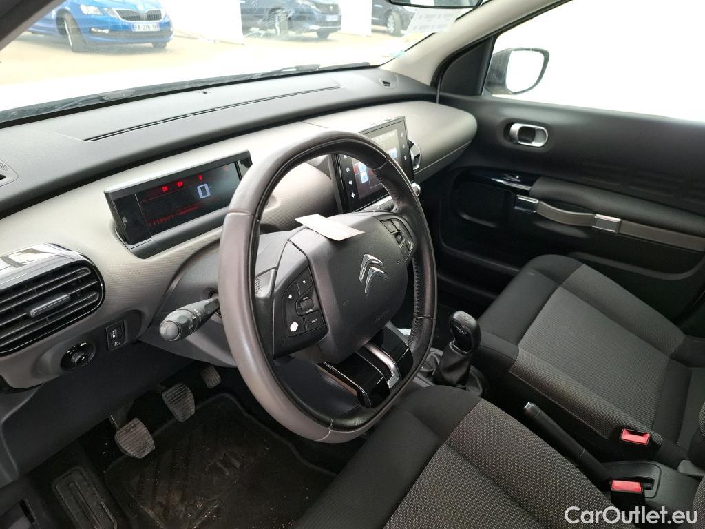  Citroen  C4 Cactus  VU 5p Berline BlueHDi 100 Feel Business / TRANSFO VP/VF #15