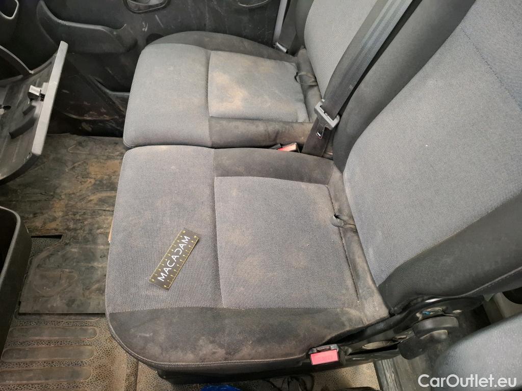  Renault  Master RENAULT  VU 4p Fourgon CA GCf Trac F3500 L3H2 dCi 110 Euro6 #82