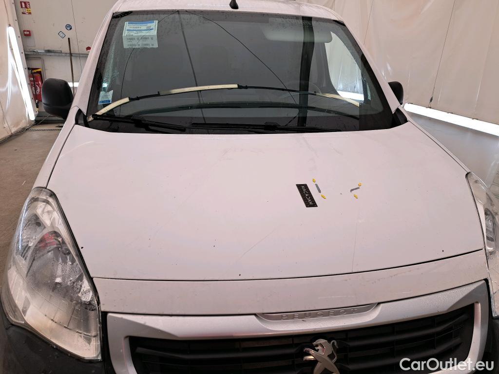  Peugeot  Partner PEUGEOT  VU 4p Fourgonnette 1.6 BLUEHDI 75 STANDARD PREMIUM PACK #1