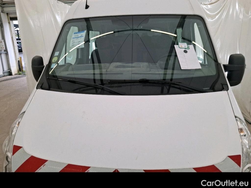 Renault  Master RENAULT  VU 4p Fourgon CA GCf Trac F3500 L3H2 dCi 110 Euro6 #78