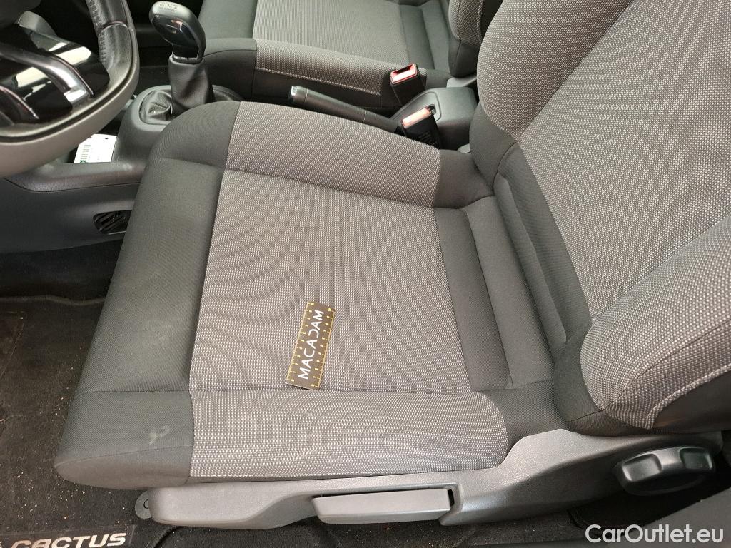  Citroen  C4 Cactus  VU 5p Berline BlueHDi 100 Feel Business / TRANSFO VP/VF #13