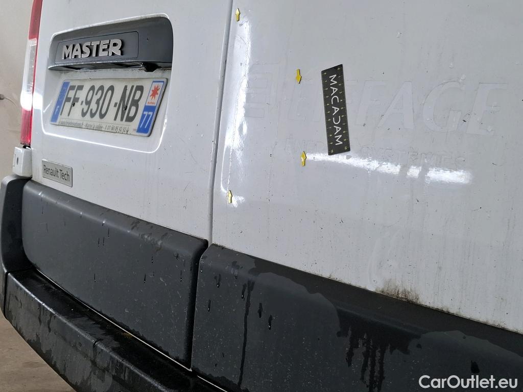  Renault  Master RENAULT  VU 4p Fourgon CA GCf Trac F3500 L3H2 dCi 110 Euro6 #40