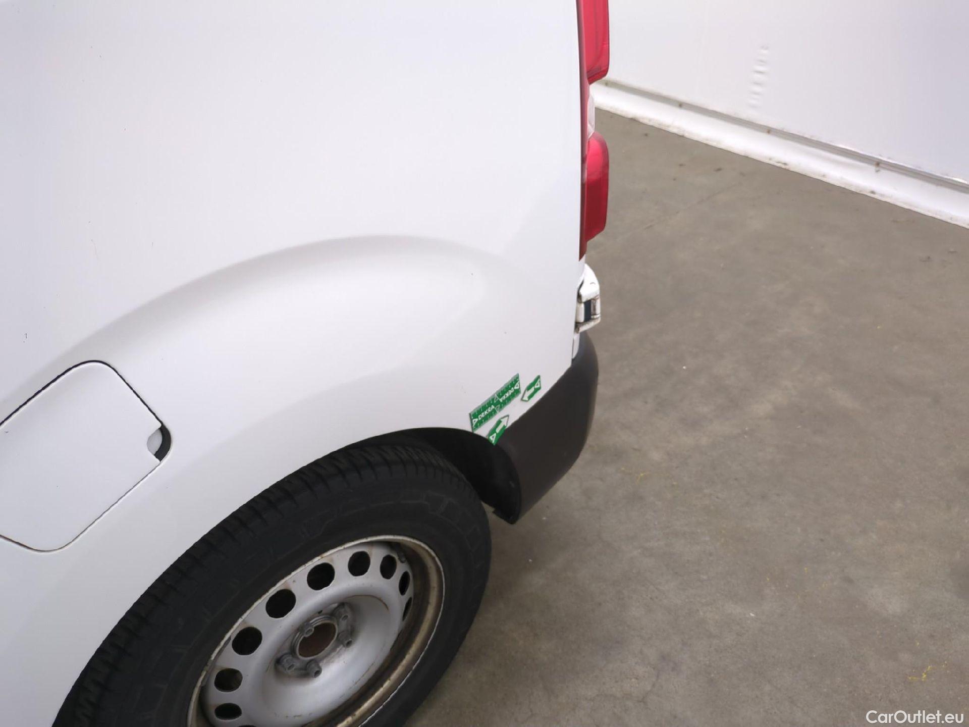  Citroen  Jumpy  Fourgon CityVan XS 1.5 BlueHDi 120CV BVM6 E6dT #23