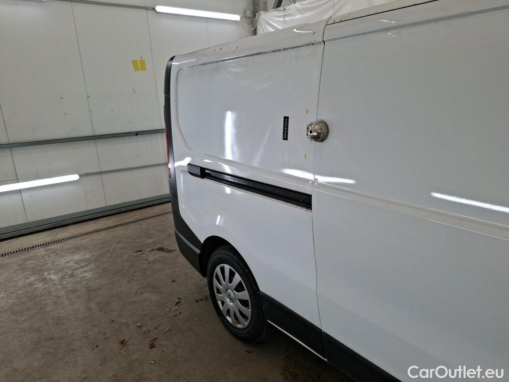  Renault  Trafic  III Fourgon L2H1 1200 Confort 1.6 dCi 120CV BVM6 E6 #1