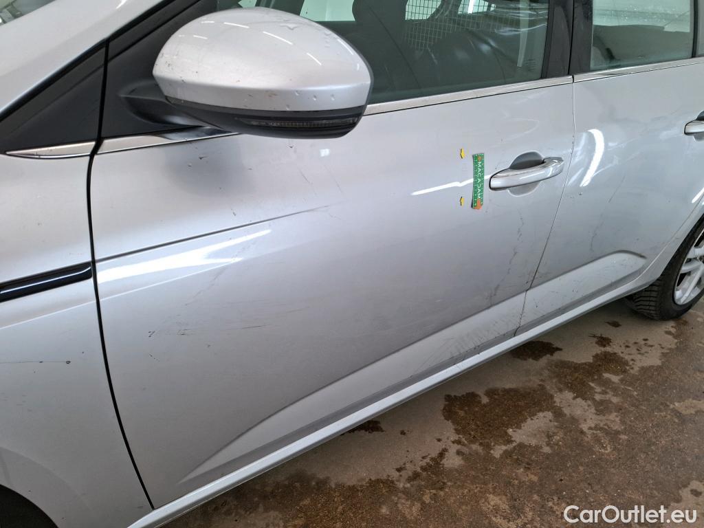 Renault  Megane Mégane Estate 5p Break Business Blue dCi 115 EDC / TRANSFO VP/VF #3