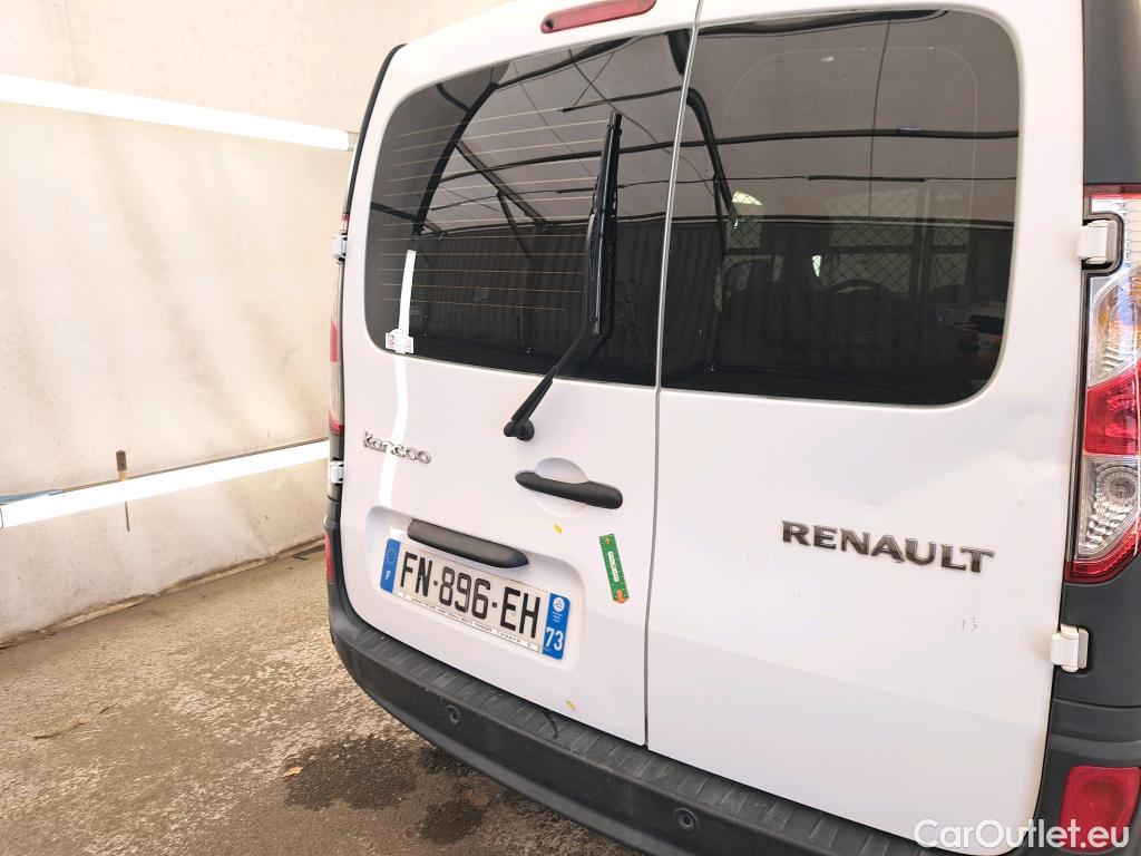  Renault  Kangoo  II Express Grand Confort (L1) 1.5 dCi 95CV BVM6 E6dT #4