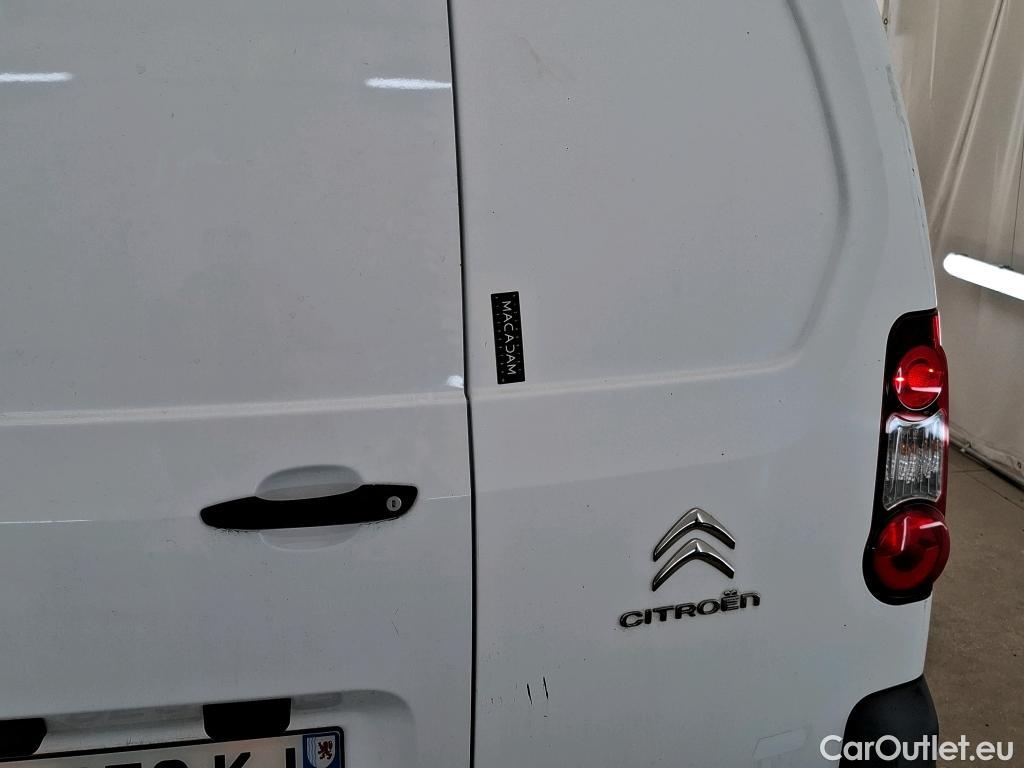  Citroen  Berlingo  Fourgon Business L1 (Court) 1.6 BlueHDi 100CV BVM5 E6 #13