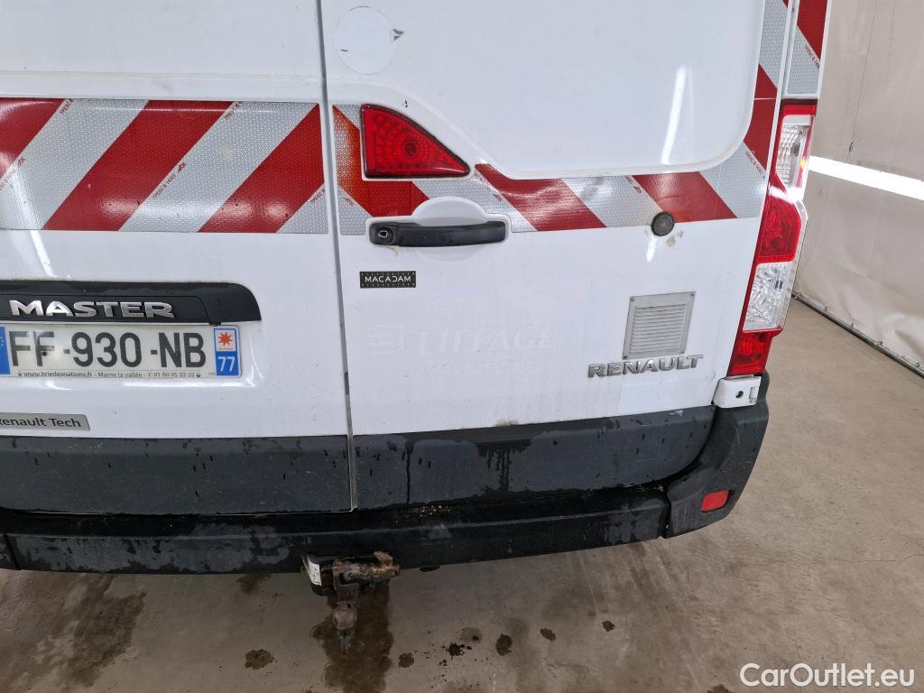  Renault  Master RENAULT  VU 4p Fourgon CA GCf Trac F3500 L3H2 dCi 110 Euro6 #51