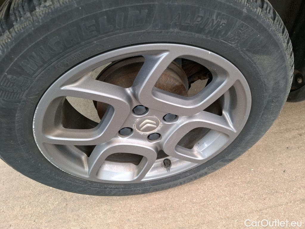  Citroen  C4 Cactus  VU 5p Berline BlueHDi 100 Feel Business / TRANSFO VP/VF #4