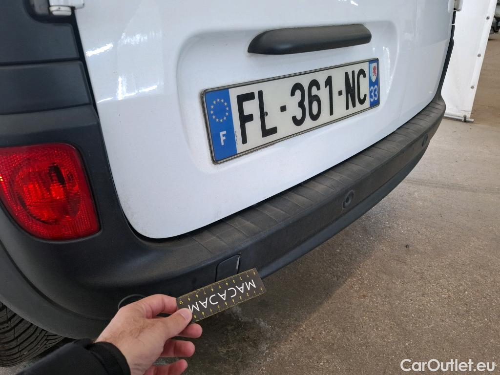 Renault  Kangoo  Express Maxi Extra (Série Spéciale) 1.5 dCi 90CV BVM5 E6 #6