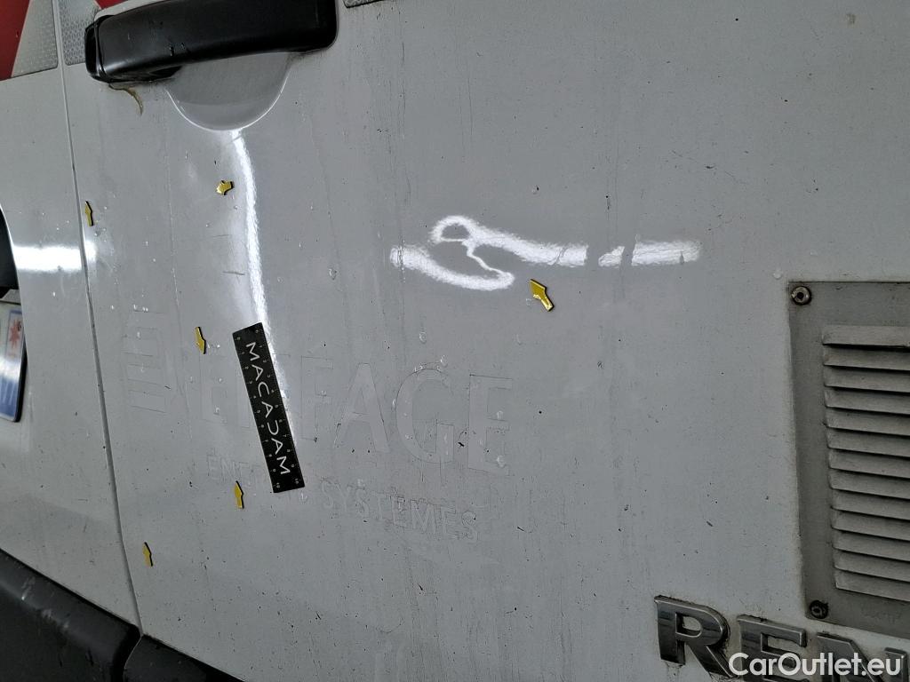  Renault  Master RENAULT  VU 4p Fourgon CA GCf Trac F3500 L3H2 dCi 110 Euro6 #43