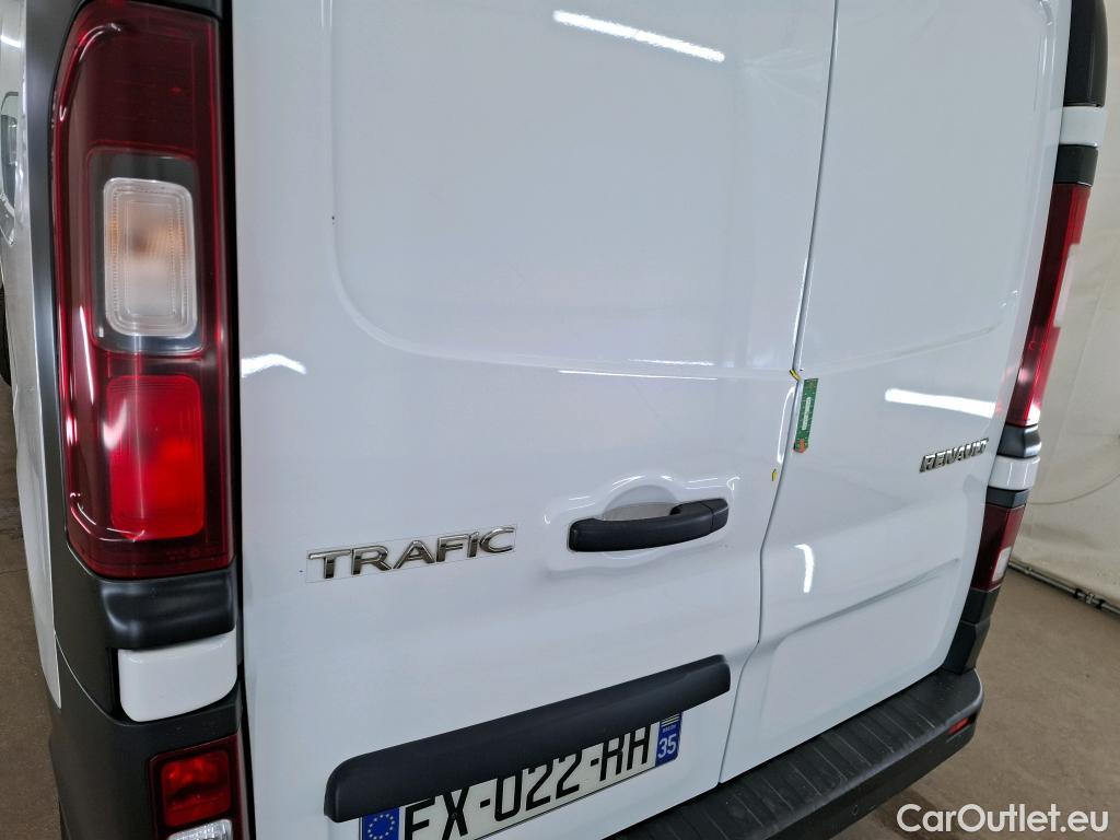 Renault  Trafic  Fourgon L2H1 1300 Confort 1.6 dCi 120CV BVM6 E6dT #3