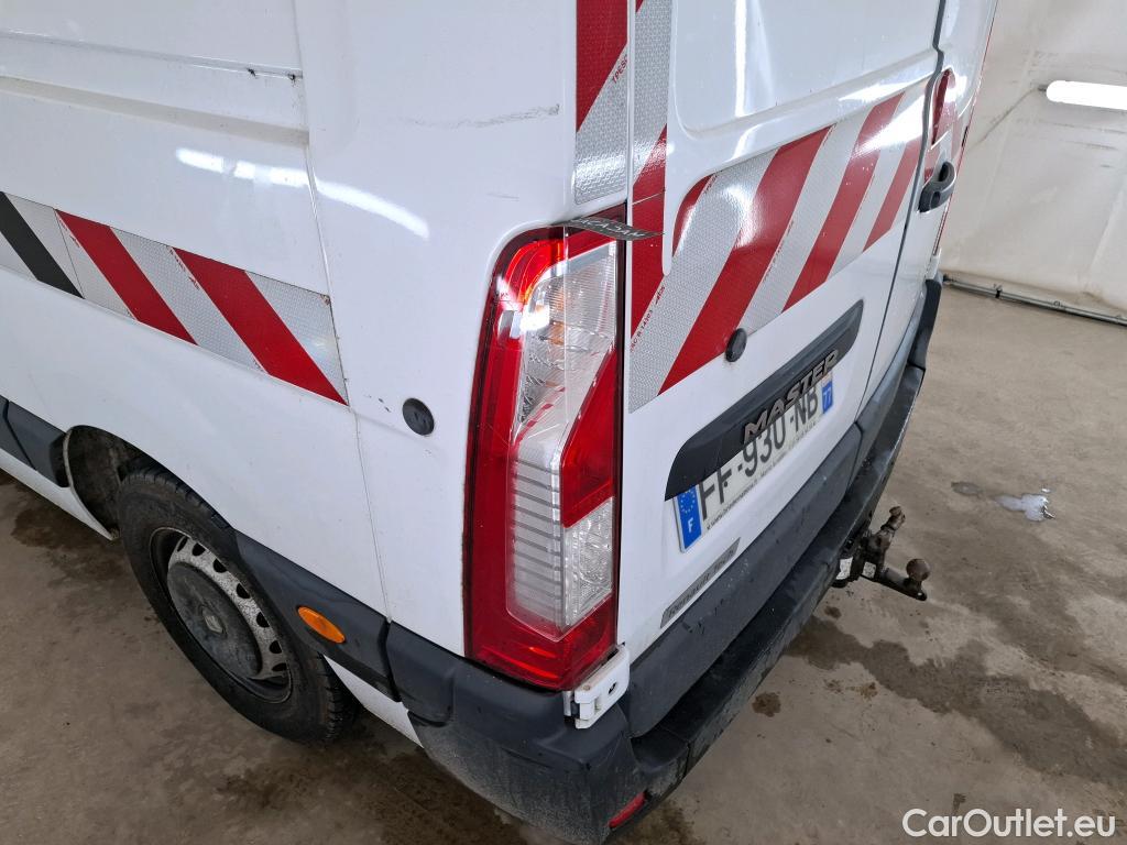  Renault  Master RENAULT  VU 4p Fourgon CA GCf Trac F3500 L3H2 dCi 110 Euro6 #53