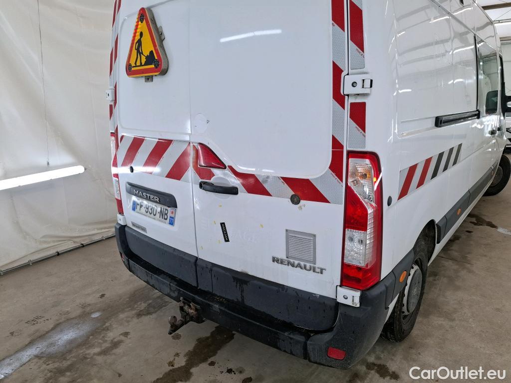  Renault  Master RENAULT  VU 4p Fourgon CA GCf Trac F3500 L3H2 dCi 110 Euro6 #38