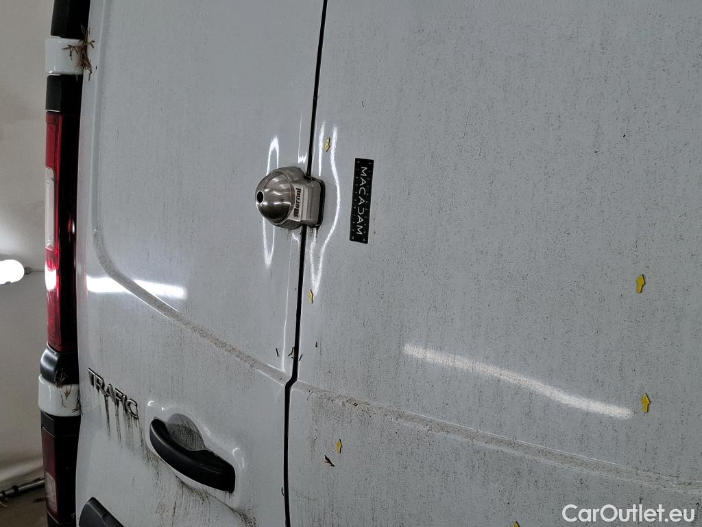  Renault  Trafic  III Fourgon L2H1 1200 Confort 1.6 dCi 120CV BVM6 E6 #18
