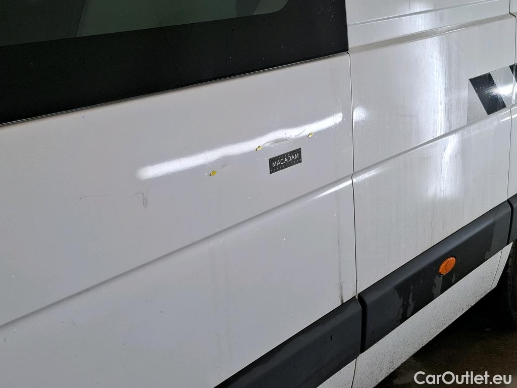  Renault  Master RENAULT  VU 4p Fourgon CA GCf Trac F3500 L3H2 dCi 110 Euro6 #11