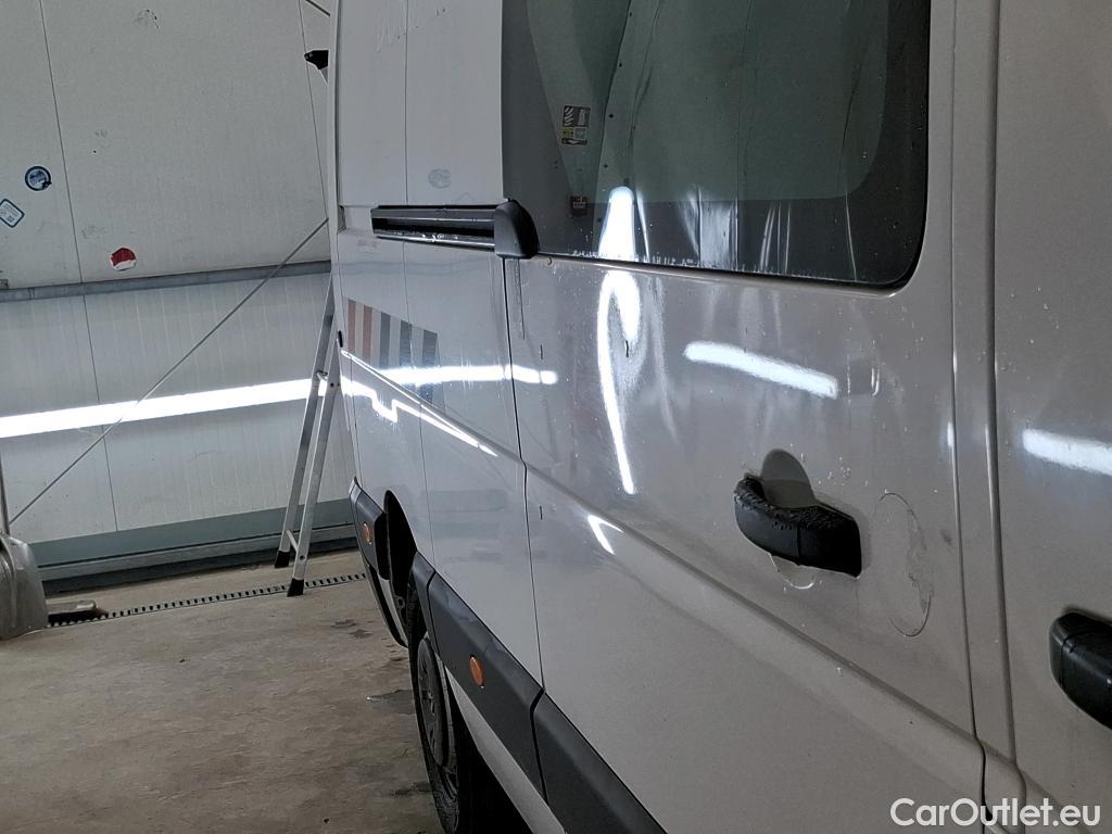  Renault  Master RENAULT  VU 4p Fourgon CA GCf Trac F3500 L3H2 dCi 110 Euro6 #19