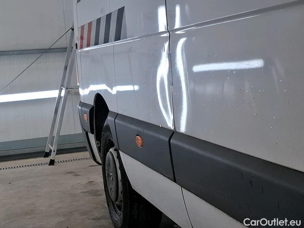  Renault  Master RENAULT  VU 4p Fourgon CA GCf Trac F3500 L3H2 dCi 110 Euro6 #7