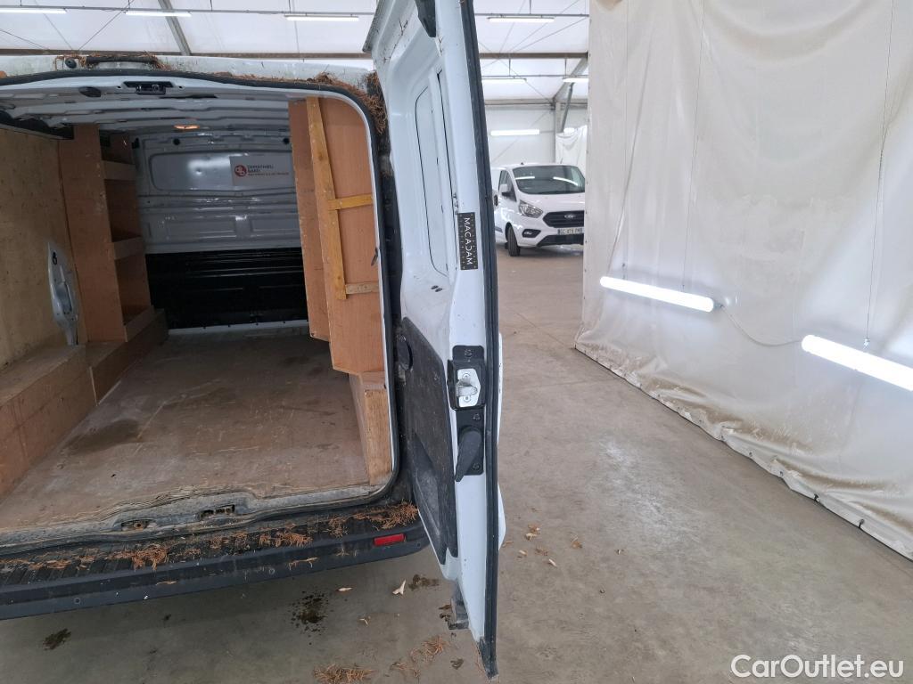  Renault  Trafic  III Fourgon L2H1 1200 Confort 1.6 dCi 120CV BVM6 E6 #36