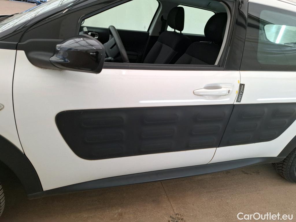  Citroen  C4 Cactus  VU 5p Berline BlueHDi 100 Feel Business / TRANSFO VP/VF #6