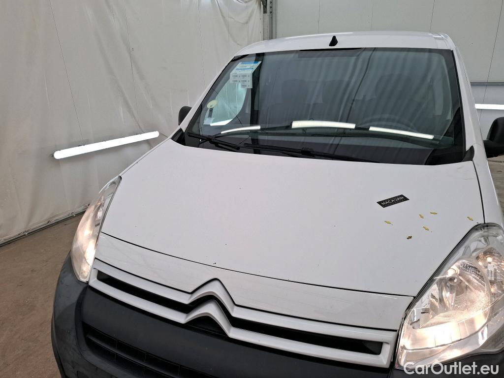  Citroen  Berlingo  Fourgon Business L1 (Court) 1.6 BlueHDi 100CV BVM5 E6 #8