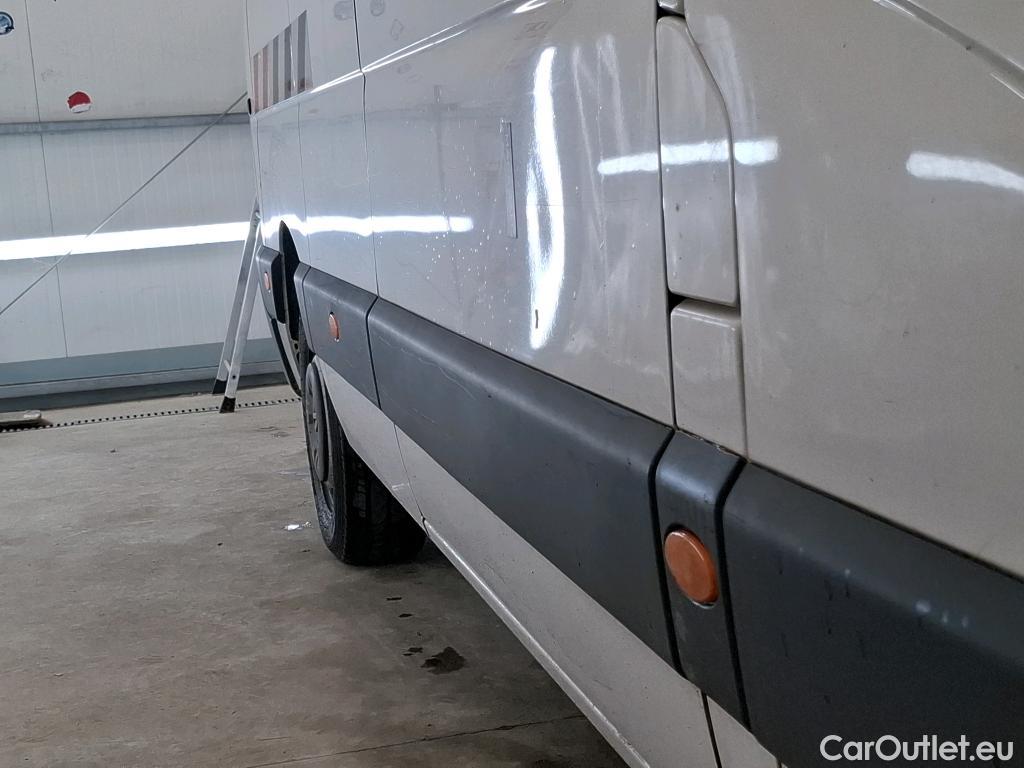  Renault  Master RENAULT  VU 4p Fourgon CA GCf Trac F3500 L3H2 dCi 110 Euro6 #23