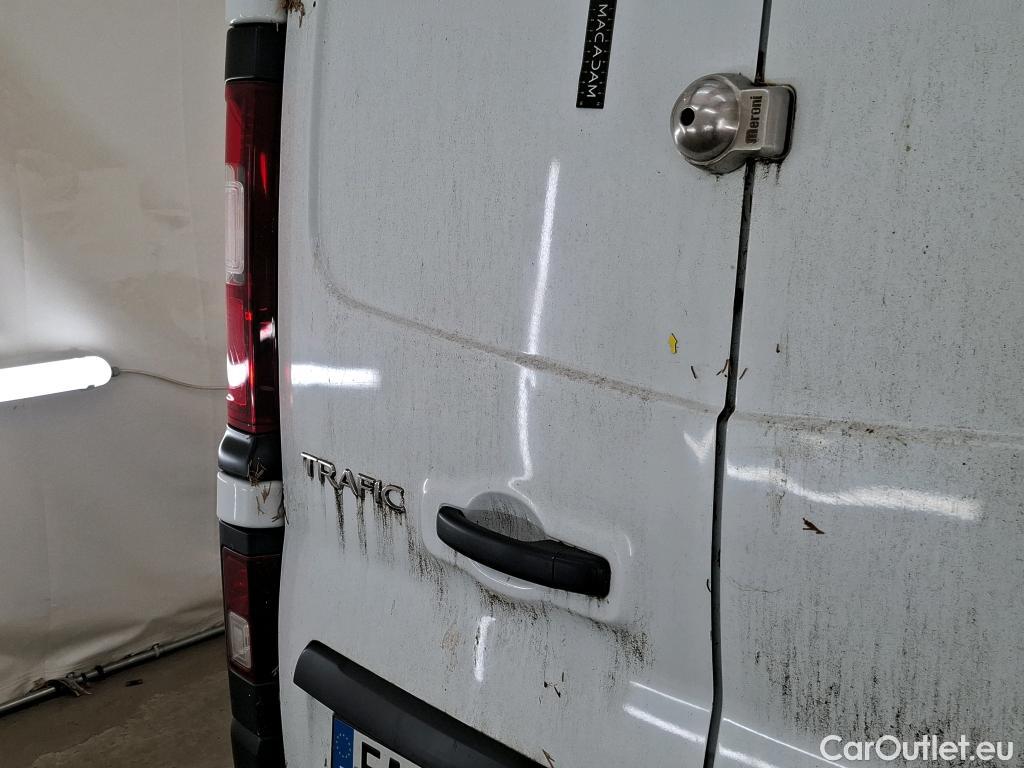  Renault  Trafic  III Fourgon L2H1 1200 Confort 1.6 dCi 120CV BVM6 E6 #8