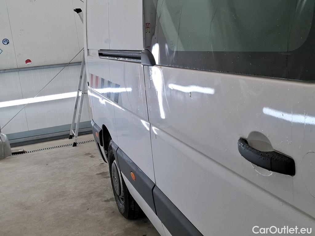  Renault  Master RENAULT  VU 4p Fourgon CA GCf Trac F3500 L3H2 dCi 110 Euro6 #17