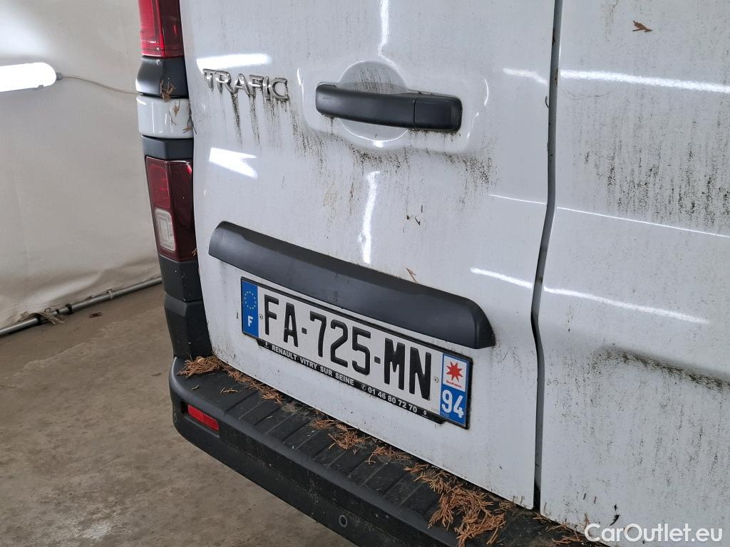  Renault  Trafic  III Fourgon L2H1 1200 Confort 1.6 dCi 120CV BVM6 E6 #10