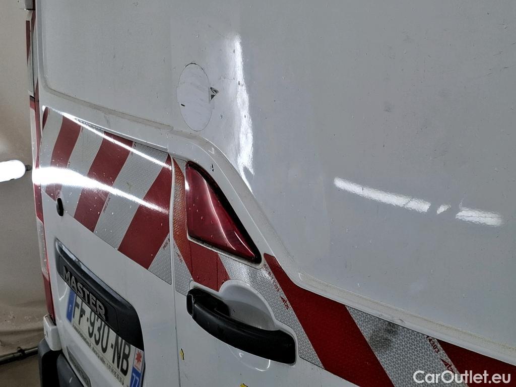  Renault  Master RENAULT  VU 4p Fourgon CA GCf Trac F3500 L3H2 dCi 110 Euro6 #44