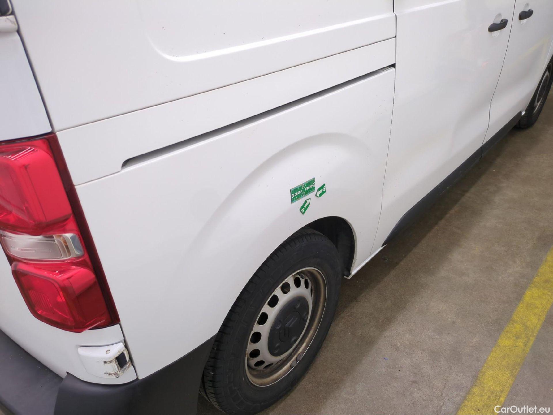  Citroen  Jumpy  Fourgon CityVan XS 1.5 BlueHDi 120CV BVM6 E6dT #12