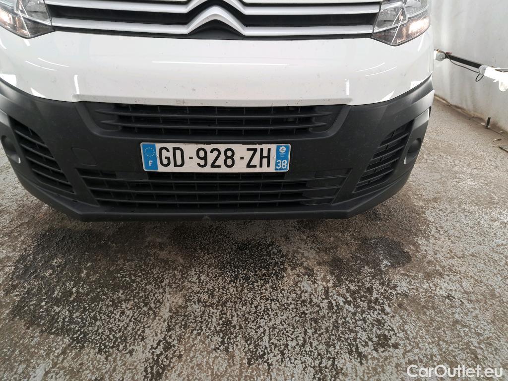  Citroen  Jumpy  Fourgon Club M 2.0 BlueHDi 120CV BVM6 E6d #33