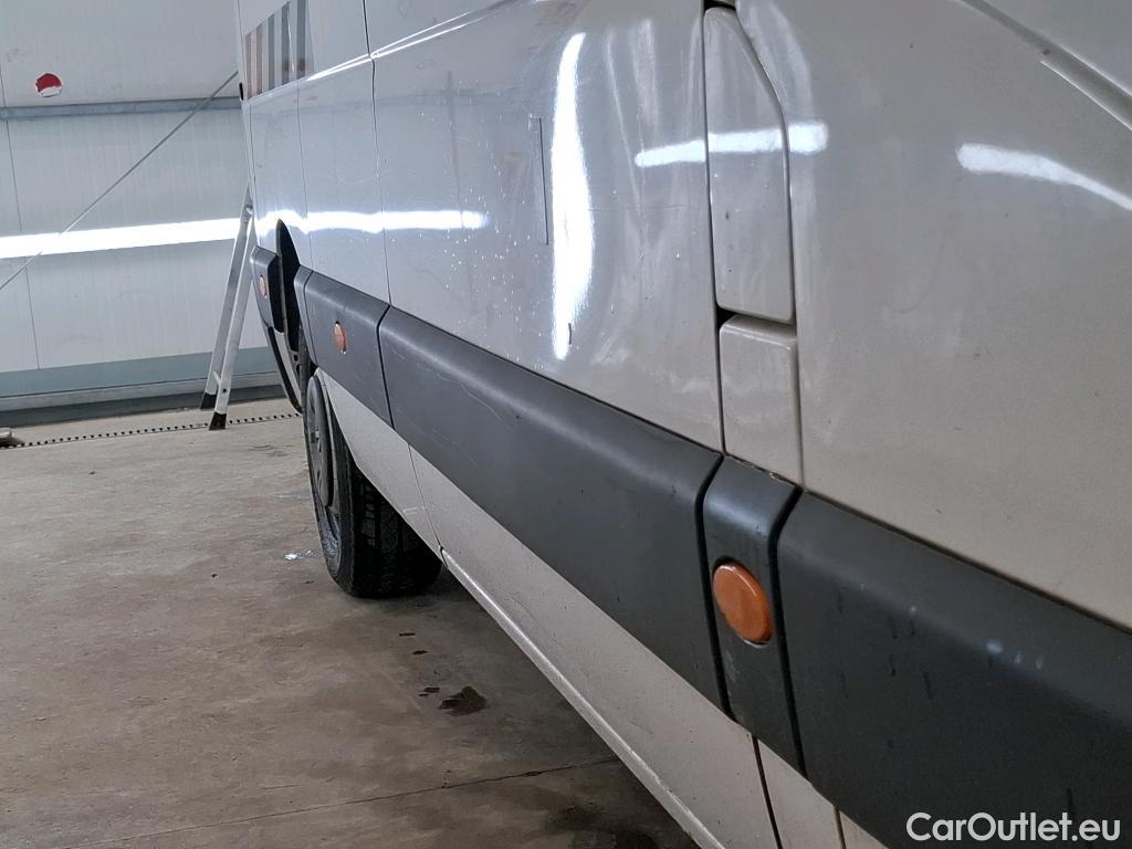  Renault  Master RENAULT  VU 4p Fourgon CA GCf Trac F3500 L3H2 dCi 110 Euro6 #24