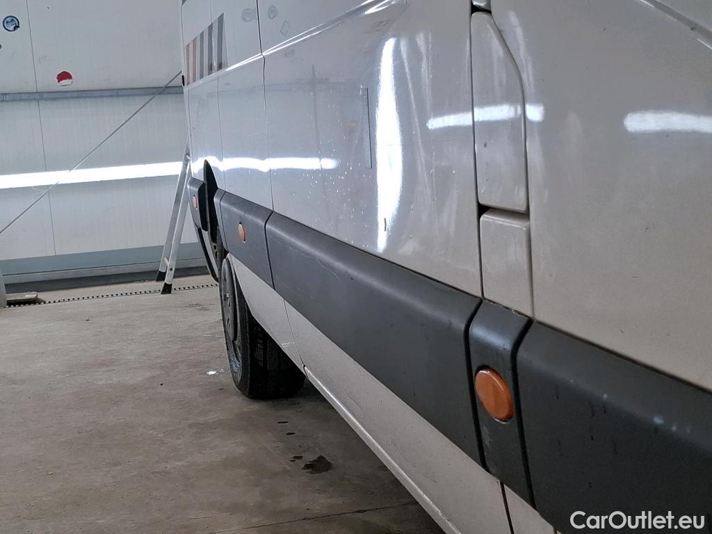 Renault  Master RENAULT  VU 4p Fourgon CA GCf Trac F3500 L3H2 dCi 110 Euro6 #22