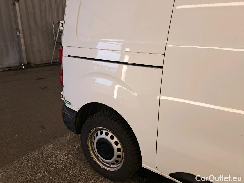  Citroen  Jumpy  Fourgon Club M 2.0 BlueHDi 120CV BVM6 E6d #12