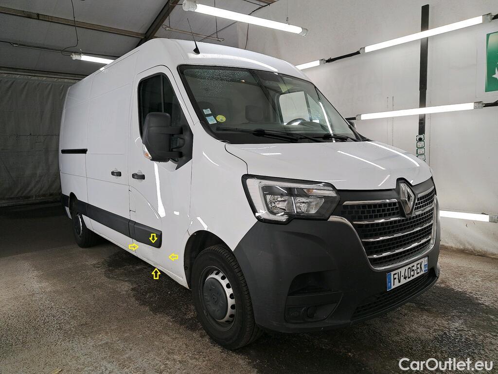  Renault  Master  Fourgon L2H2 3 3 Grand Confort dCi 135CV BVM6 E6dT #2