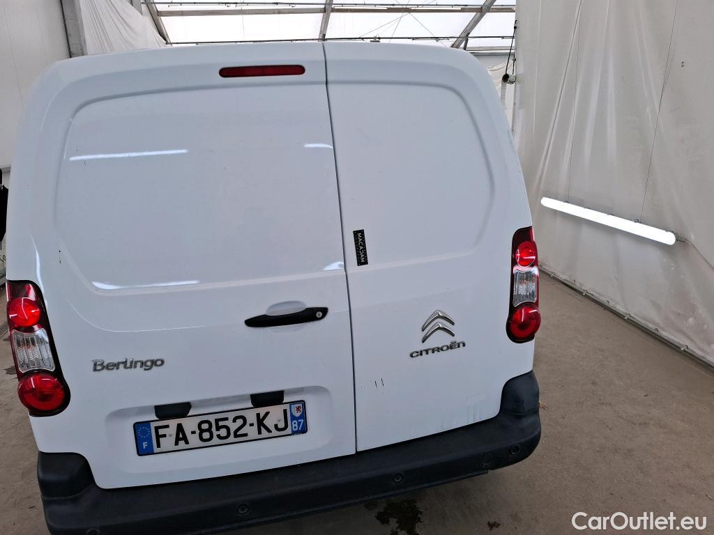  Citroen  Berlingo  Fourgon Business L1 (Court) 1.6 BlueHDi 100CV BVM5 E6 #12